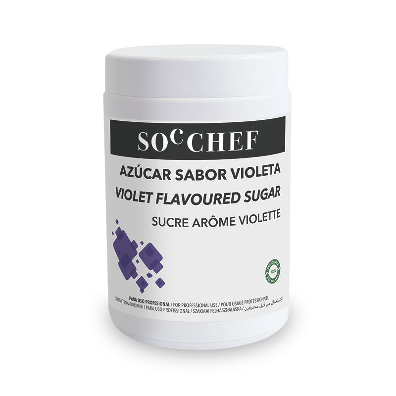 AZÚCAR SABOR VIOLETA 700g